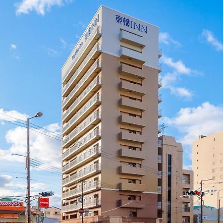 Toyoko Inn Osaka Bentencho Luaran gambar