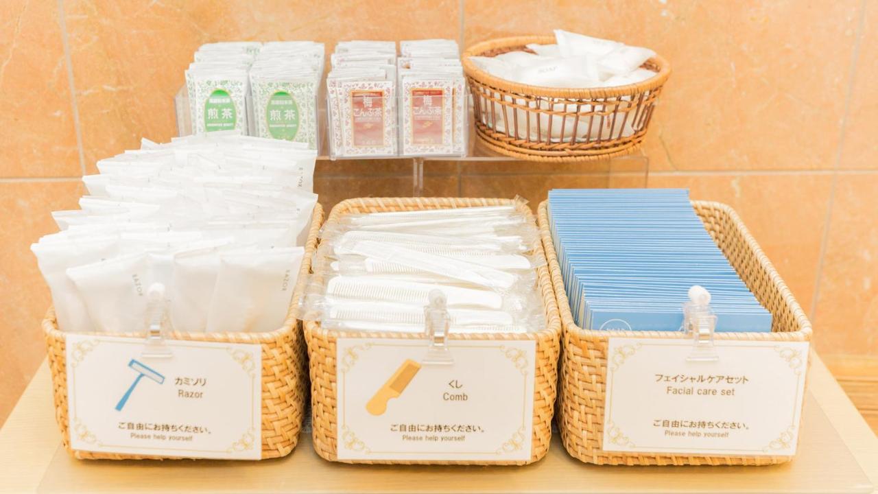 Toyoko Inn Osaka Bentencho Luaran gambar