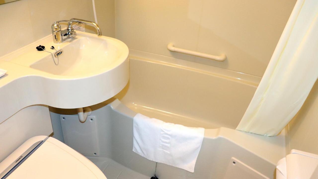 Toyoko Inn Osaka Bentencho Luaran gambar