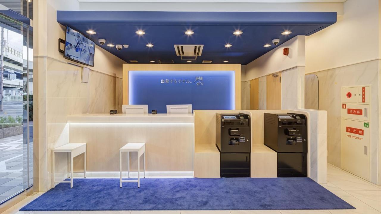 Toyoko Inn Osaka Bentencho Luaran gambar