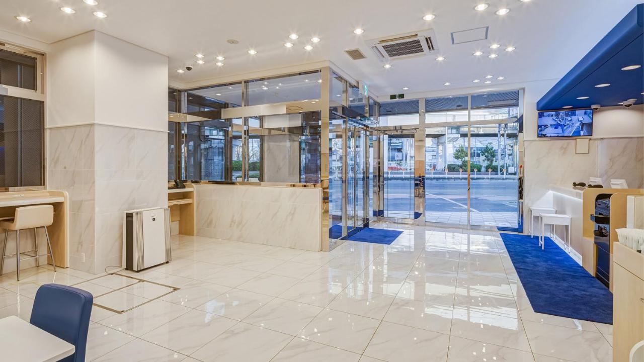 Toyoko Inn Osaka Bentencho Luaran gambar