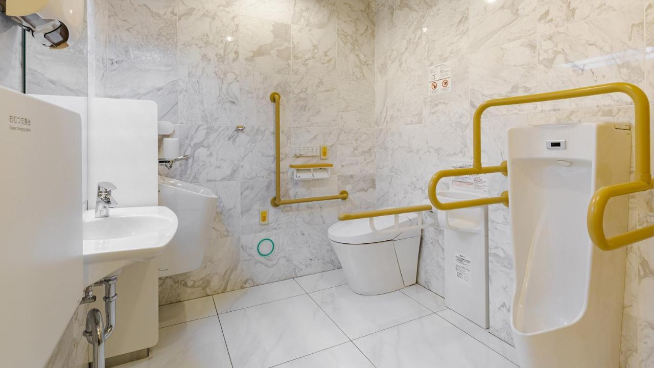 Toyoko Inn Osaka Bentencho Luaran gambar