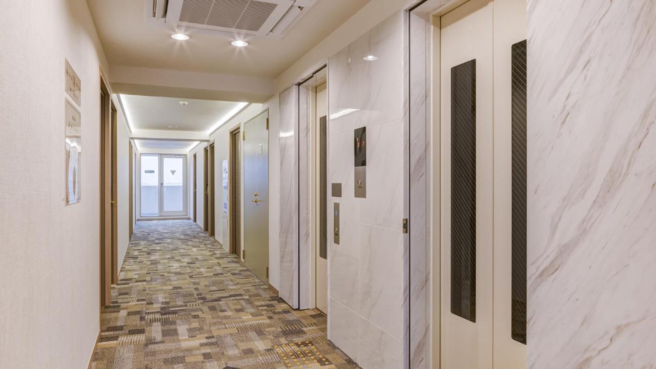Toyoko Inn Osaka Bentencho Luaran gambar