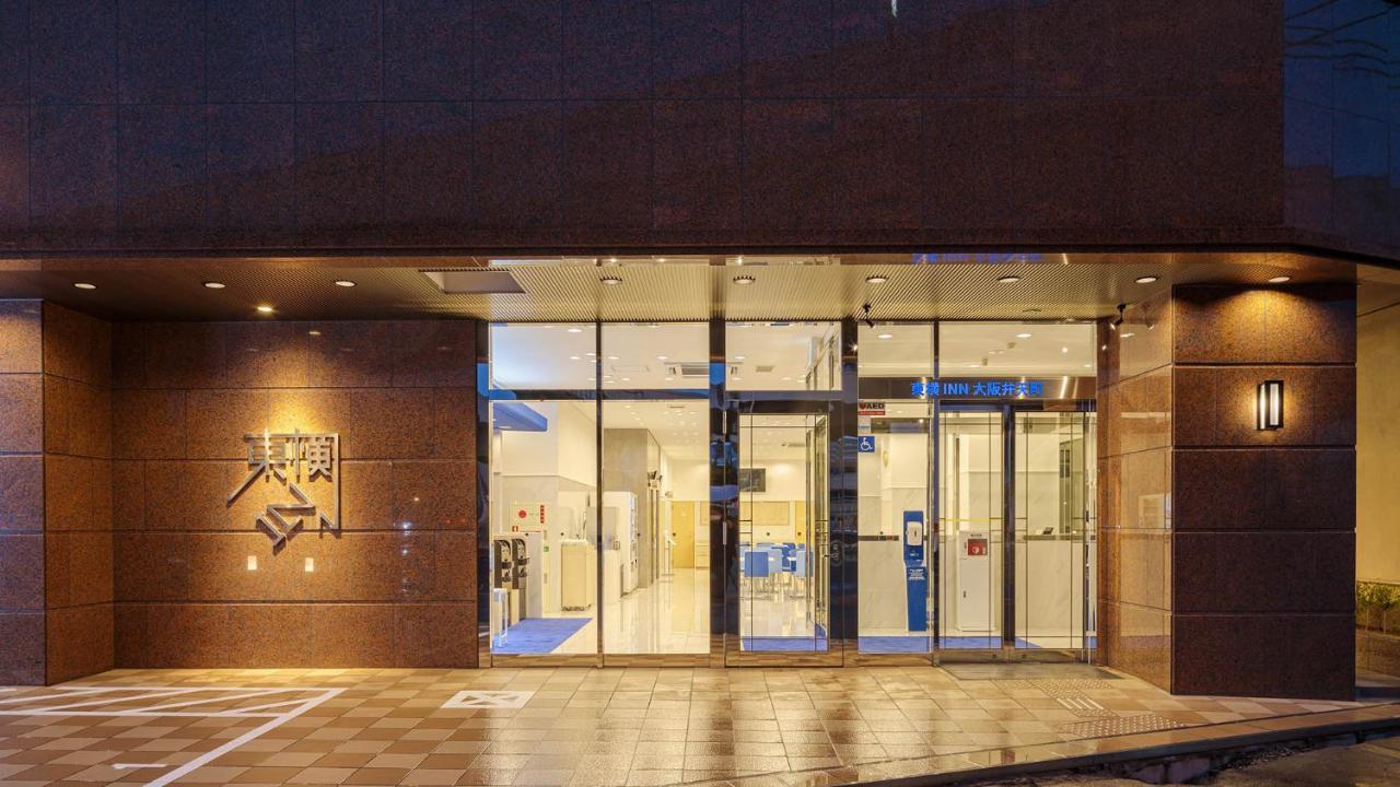 Toyoko Inn Osaka Bentencho Luaran gambar