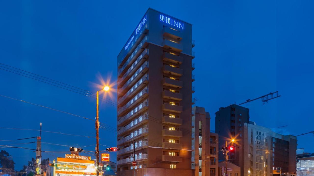Toyoko Inn Osaka Bentencho Luaran gambar
