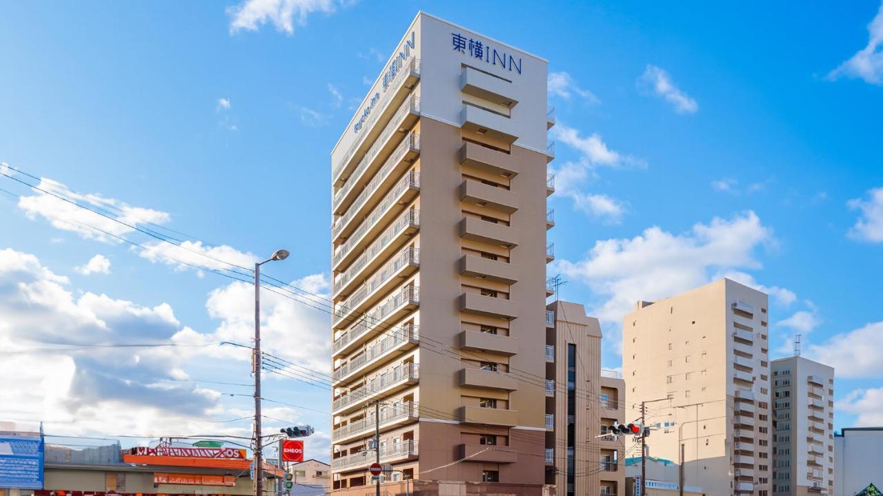 Toyoko Inn Osaka Bentencho Luaran gambar